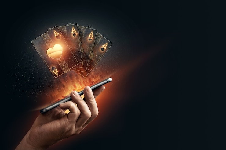 Ilustrasi keamanan data dan proteksi privasi pengguna saat menggunakan platform hiburan daring